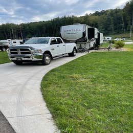 Tappan Lake Park Campground