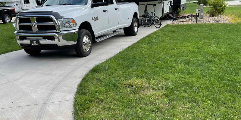 Camper submitted image from Tappan Lake Park Campground