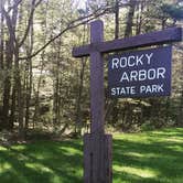 Review photo of Rocky Arbor State Park by Shelby N., June 29, 2018