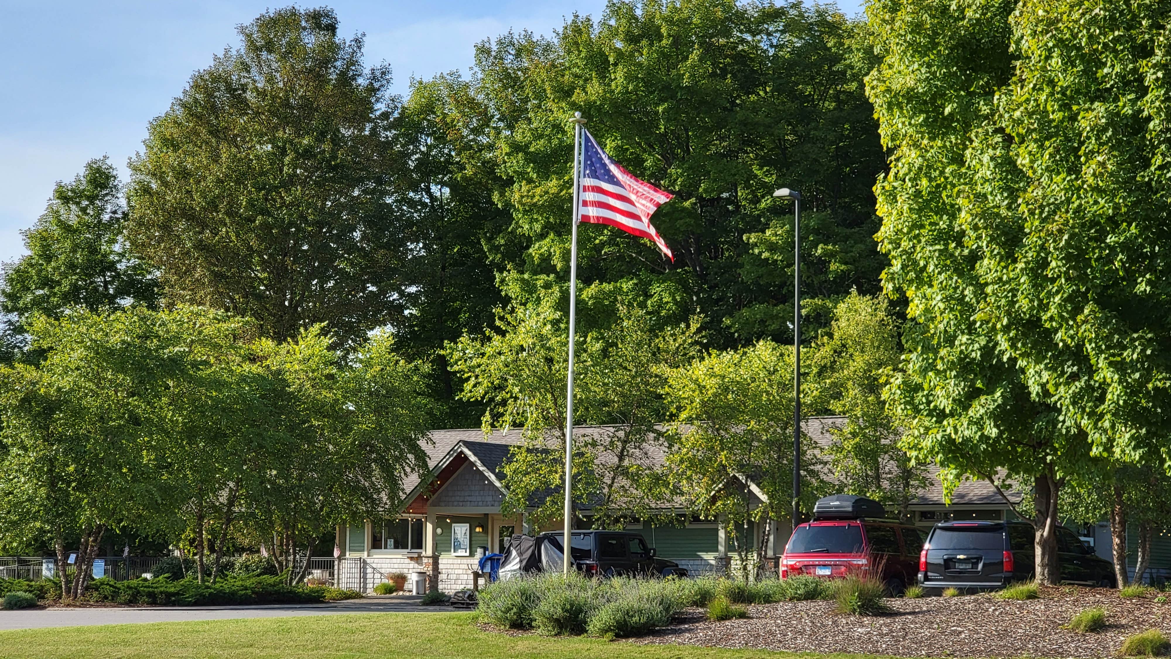 Camper submitted image from Indigo Bluffs RV Park - 5