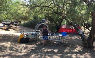Matt M.'s photo at Burnt Corral Campground near Tonto Basin, AZ