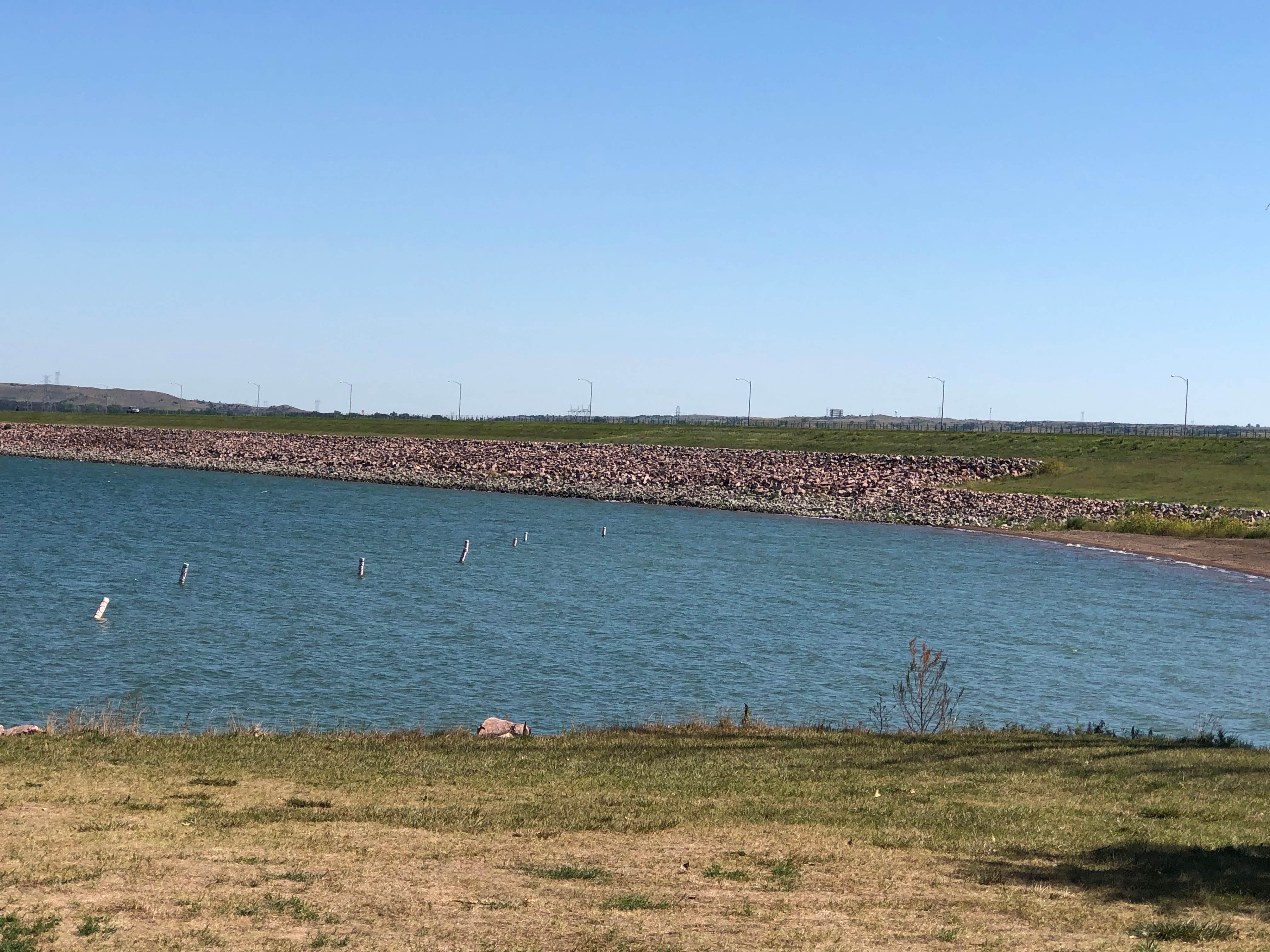 Camper submitted image from South Shore Lakeside Use Area - 5