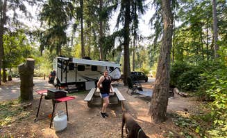 Kyle's photo at Dash Point State Park Campground near Gig Harbor, WA