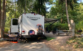 Kyle's photo at Dash Point State Park Campground near Lake Tapps, WA
