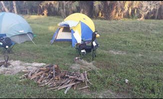 Alex M.'s photo at Canoe Outpost Little Manatee River near Durant, FL