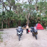 Review photo of Tomoka State Park Campground by Jon D., September 14, 2021