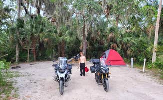 Jon D.'s photo at Tomoka State Park Campground near Bunnell, FL