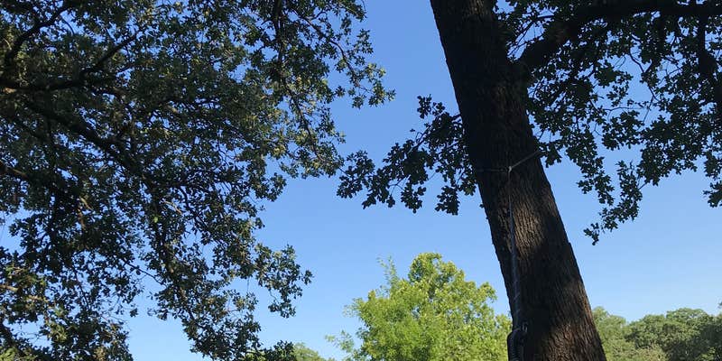 Camper submitted image from Sandy Cove