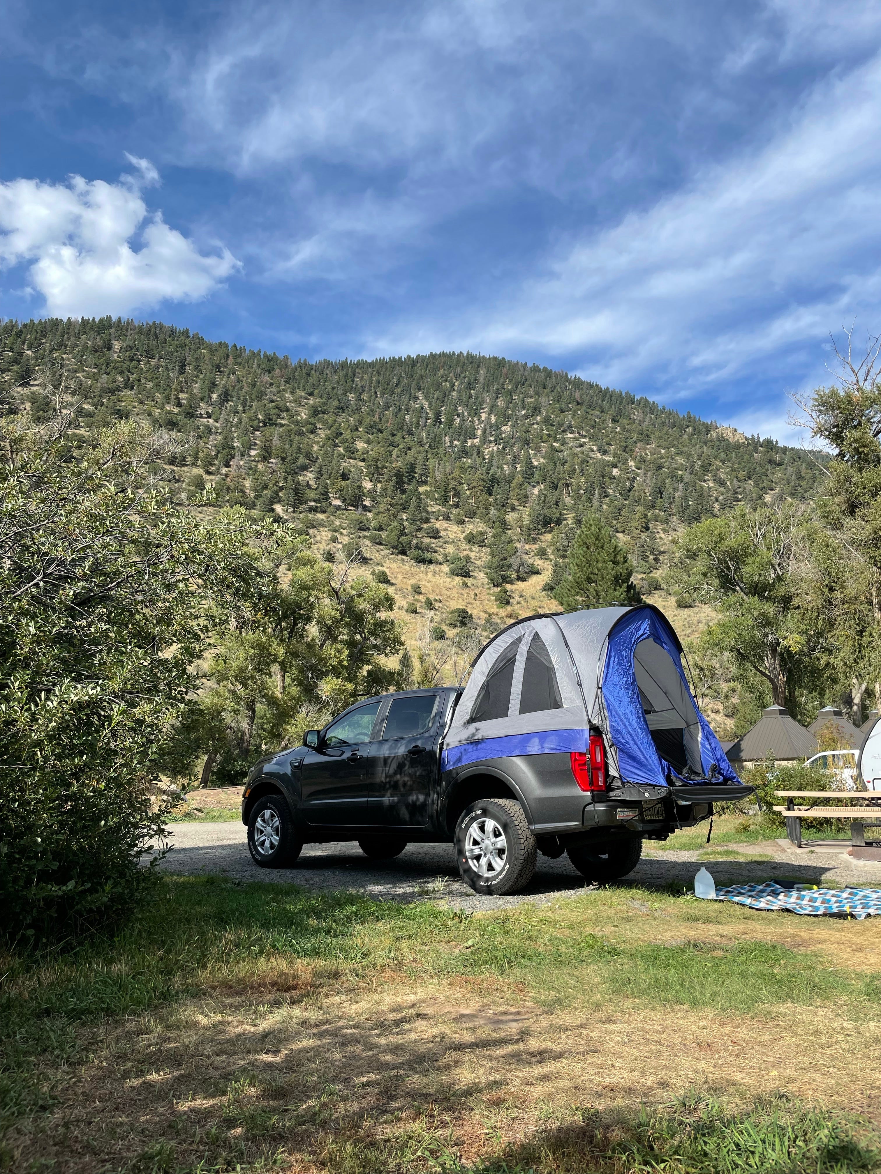 Camper submitted image from Ponderosa Campground — Cimarron Canyon State Park - 1