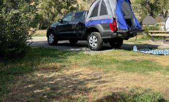 Camping near Mallette Creek North: Ponderosa Campground — Cimarron Canyon State Park, Ute Park, New Mexico
