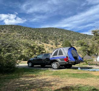 Camper-submitted photo from Columbine Campground (NM)
