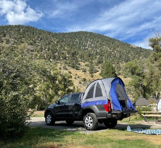 Camper-submitted photo from Ponderosa Campground — Cimarron Canyon State Park