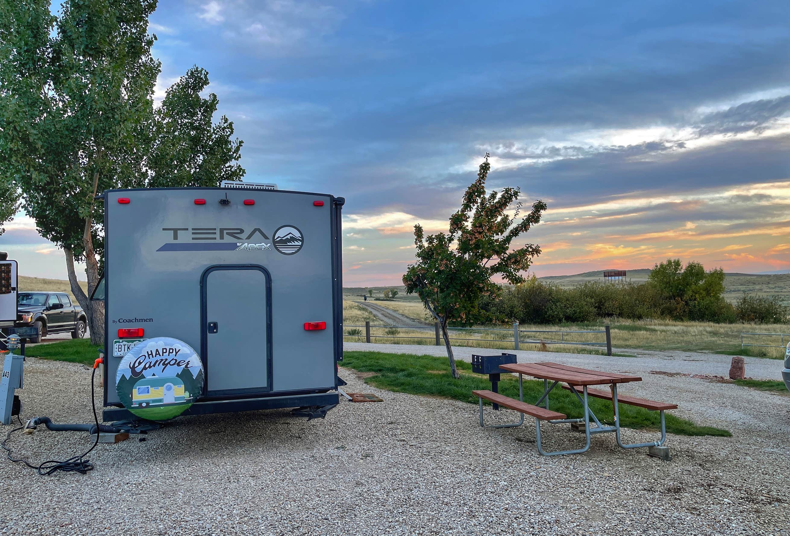 7th Ranch RV Park | Garryowen, Montana