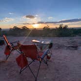 Review photo of Navajo National Monument Canyon View Campground by Kelly Y., September 14, 2021