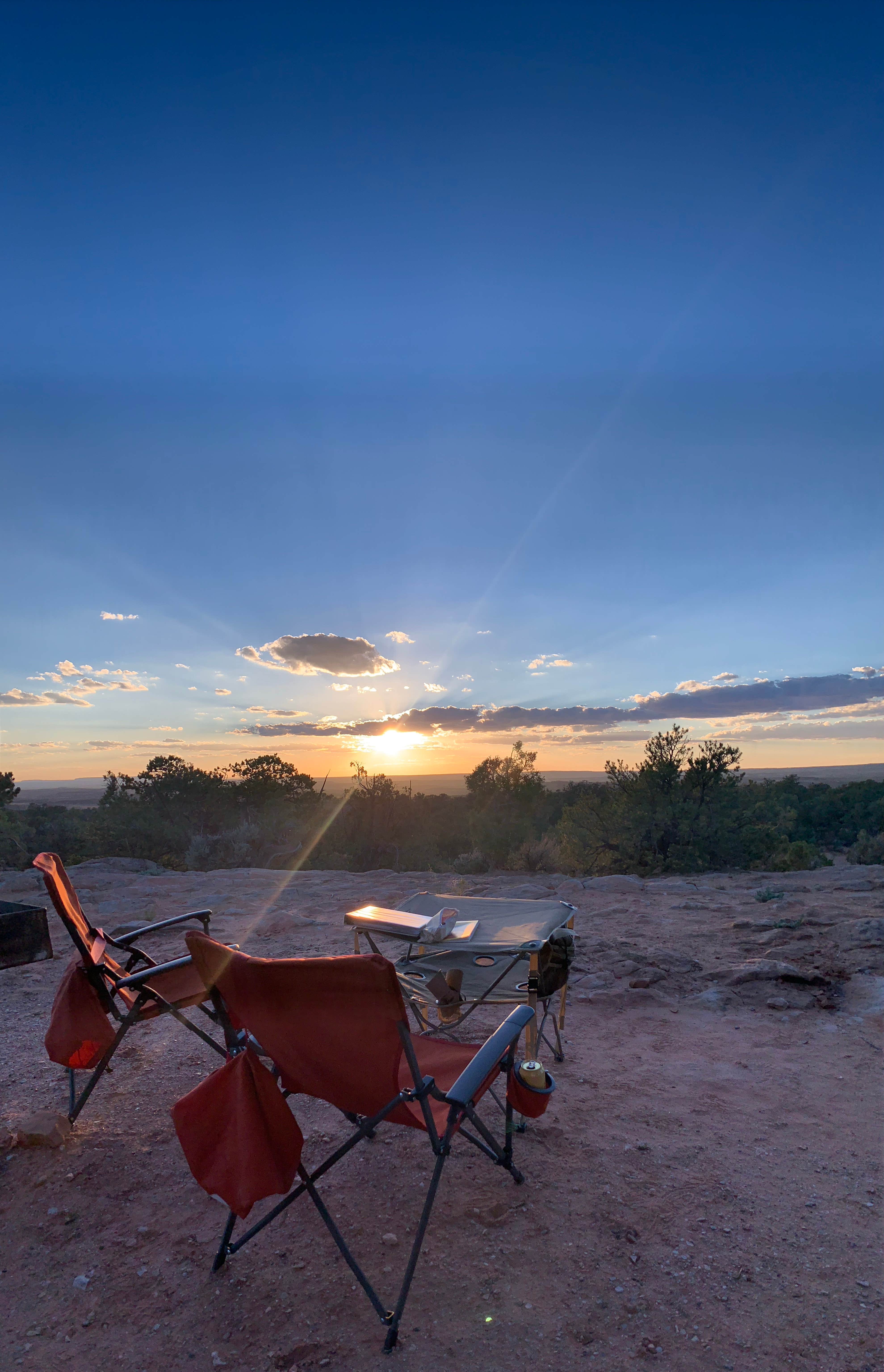 Camper submitted image from Navajo National Monument Canyon View Campground - 4