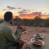 Review photo of Navajo National Monument Canyon View Campground by Kelly Y., September 14, 2021