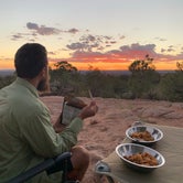 Review photo of Navajo National Monument Canyon View Campground by Kelly Y., September 14, 2021