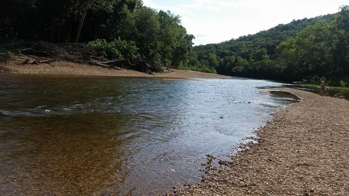 Camper submitted image from Sam A. Baker State Park Campground - 2