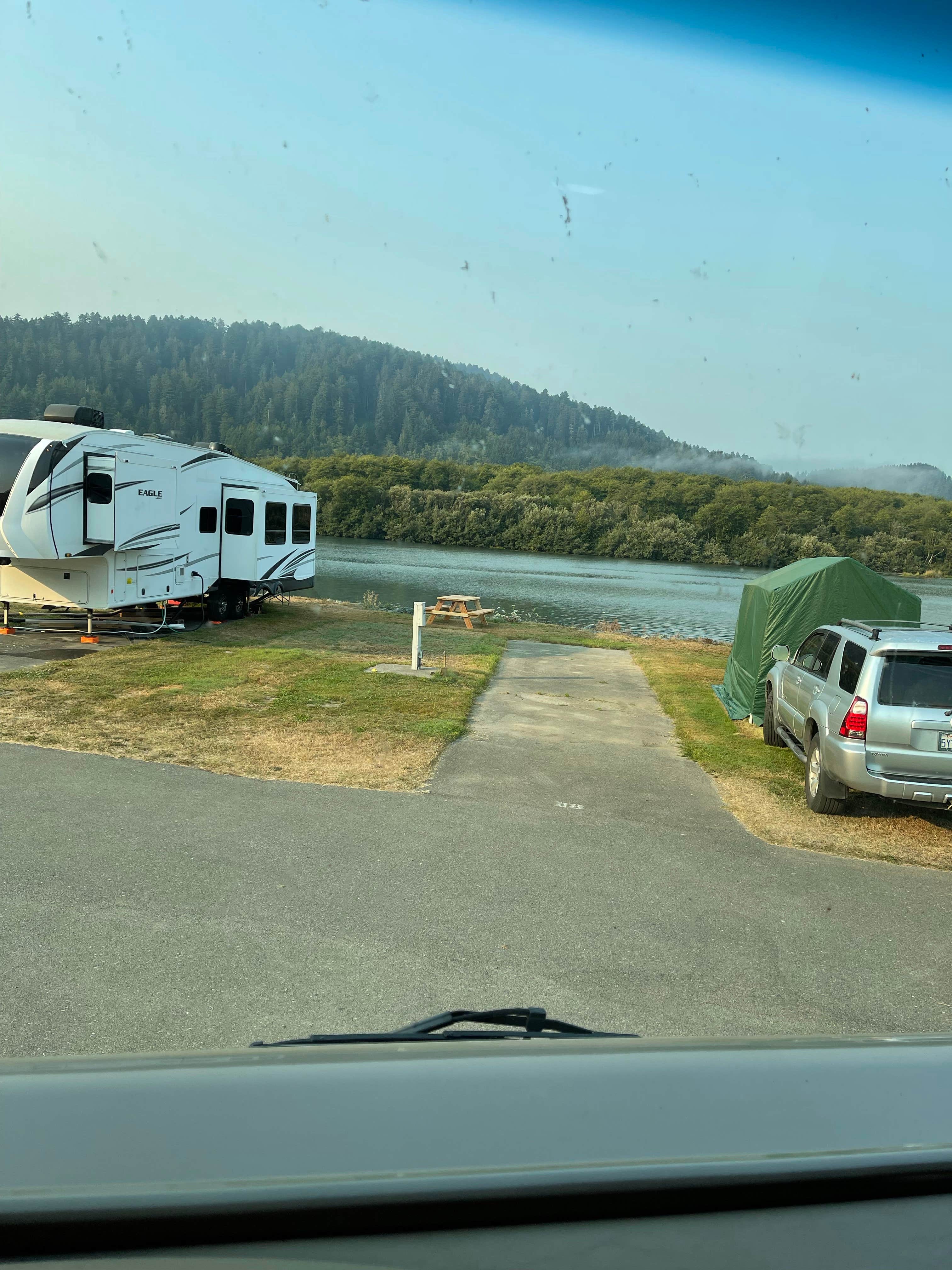 Camper submitted image from Golden Bear RV Park - 5