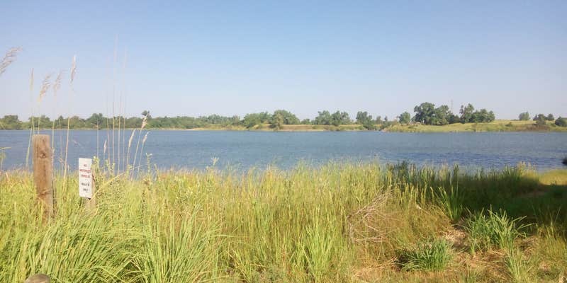 Camper submitted image from Lake McAlester