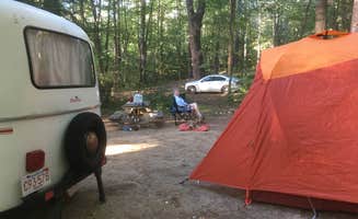 Alan's photo at Lake Dennison Recreation Area Campground near Sterling, MA