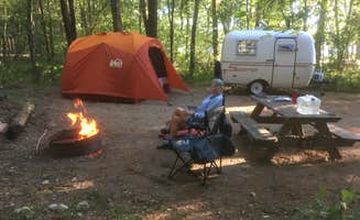 Alan's photo at Lake Dennison Recreation Area Campground near Princeton, MA