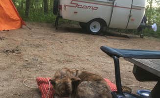 Alan's photo at Lake Dennison Recreation Area Campground near Sterling, MA