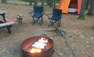 Alan's photo at Pearl Hill State Park Campground near Jefferson, MA