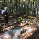 Review photo of Bear Brook State Park Campground by Alan , September 14, 2021