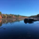 Review photo of Bear Brook State Park Campground by Alan , September 14, 2021