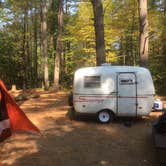 Review photo of Bear Brook State Park Campground by Alan , September 14, 2021