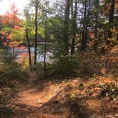 Review photo of Bear Brook State Park Campground by Alan , September 14, 2021