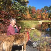 Review photo of Bear Brook State Park Campground by Alan , September 14, 2021