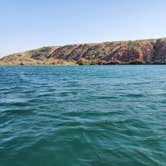 Review photo of Bottomless Lakes State Park Campground by Anahi B., September 14, 2021