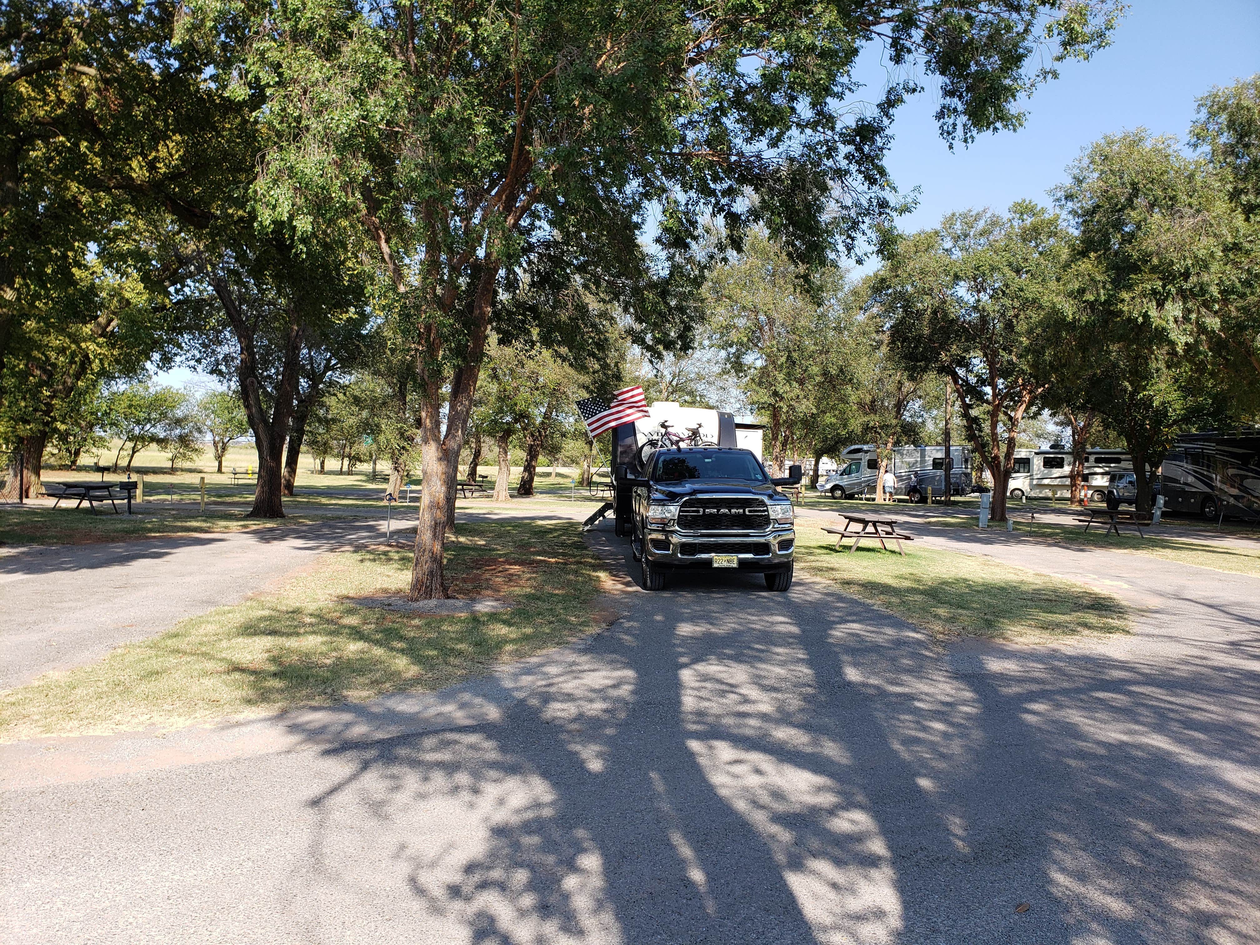 Camper submitted image from Downstream RV Park - 2