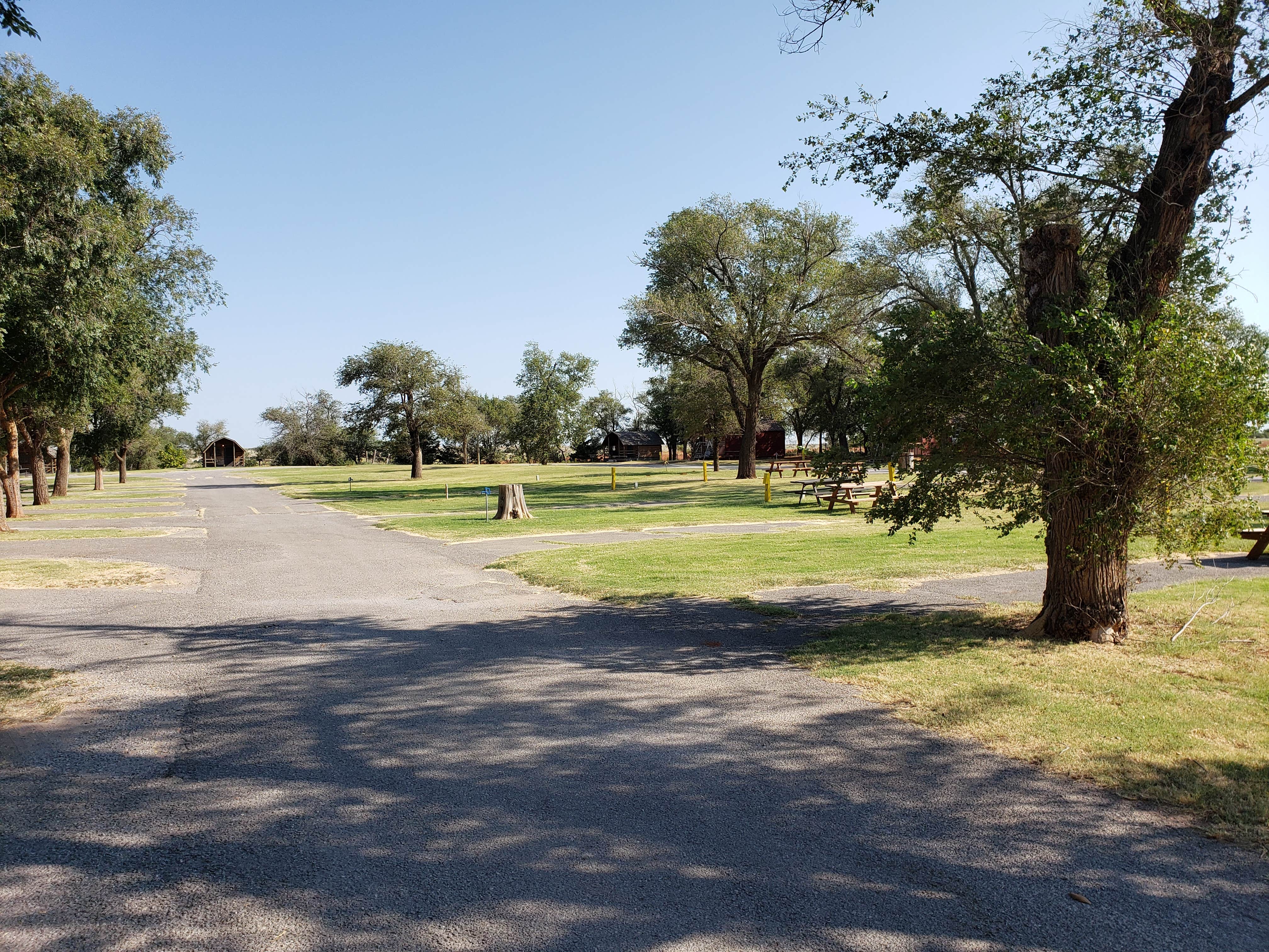 Camper-submitted photo at Downstream RV Park near Miami, OK