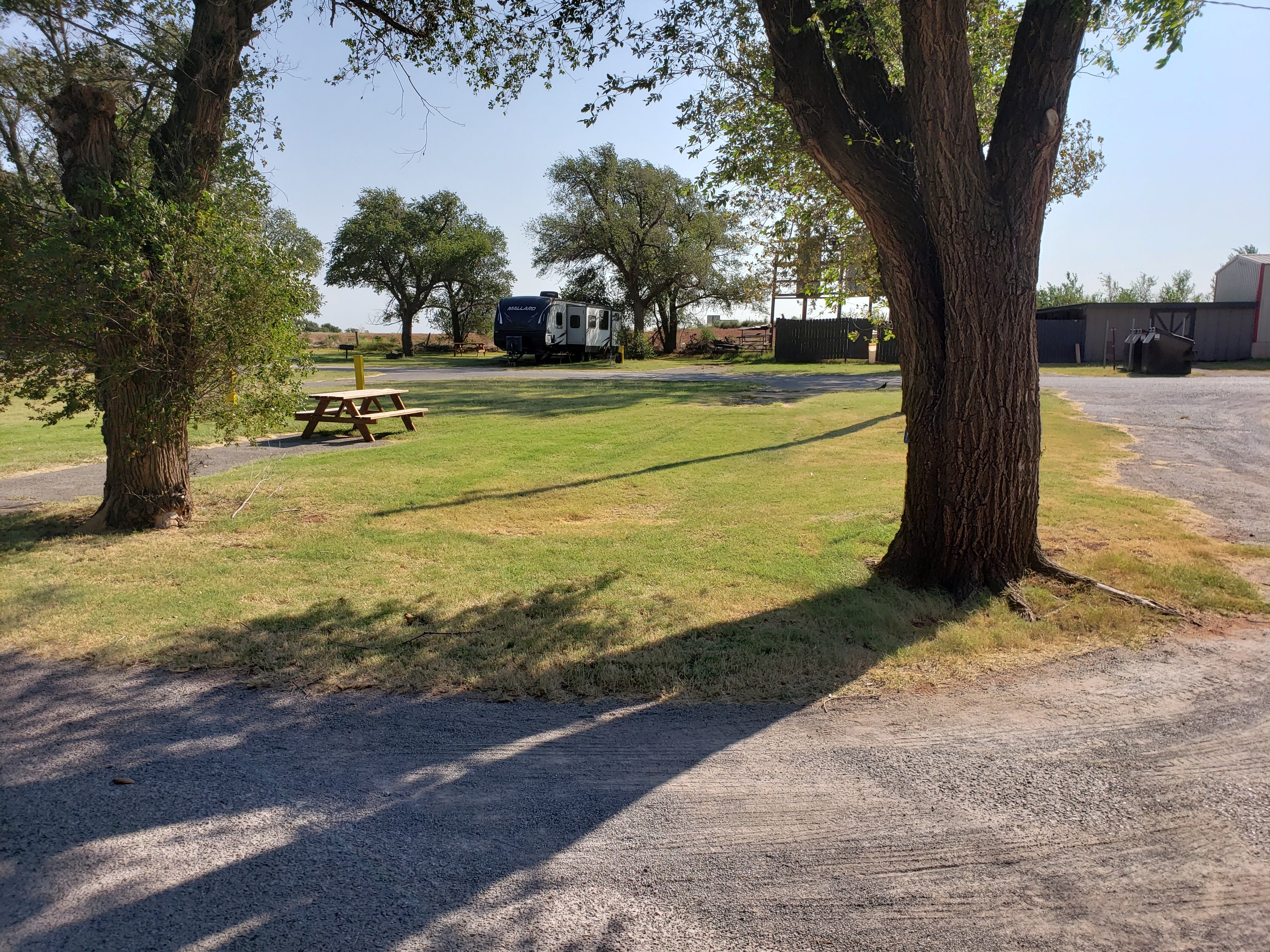 Camper submitted image from Downstream RV Park - 4