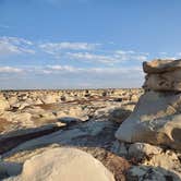 Review photo of Bisti / De-Na-Zin Wilderness Area by Anahi B., September 14, 2021