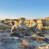 Review photo of Bisti / De-Na-Zin Wilderness Area by Anahi B., September 14, 2021