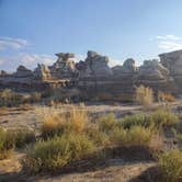 Review photo of Bisti / De-Na-Zin Wilderness Area by Anahi B., September 14, 2021