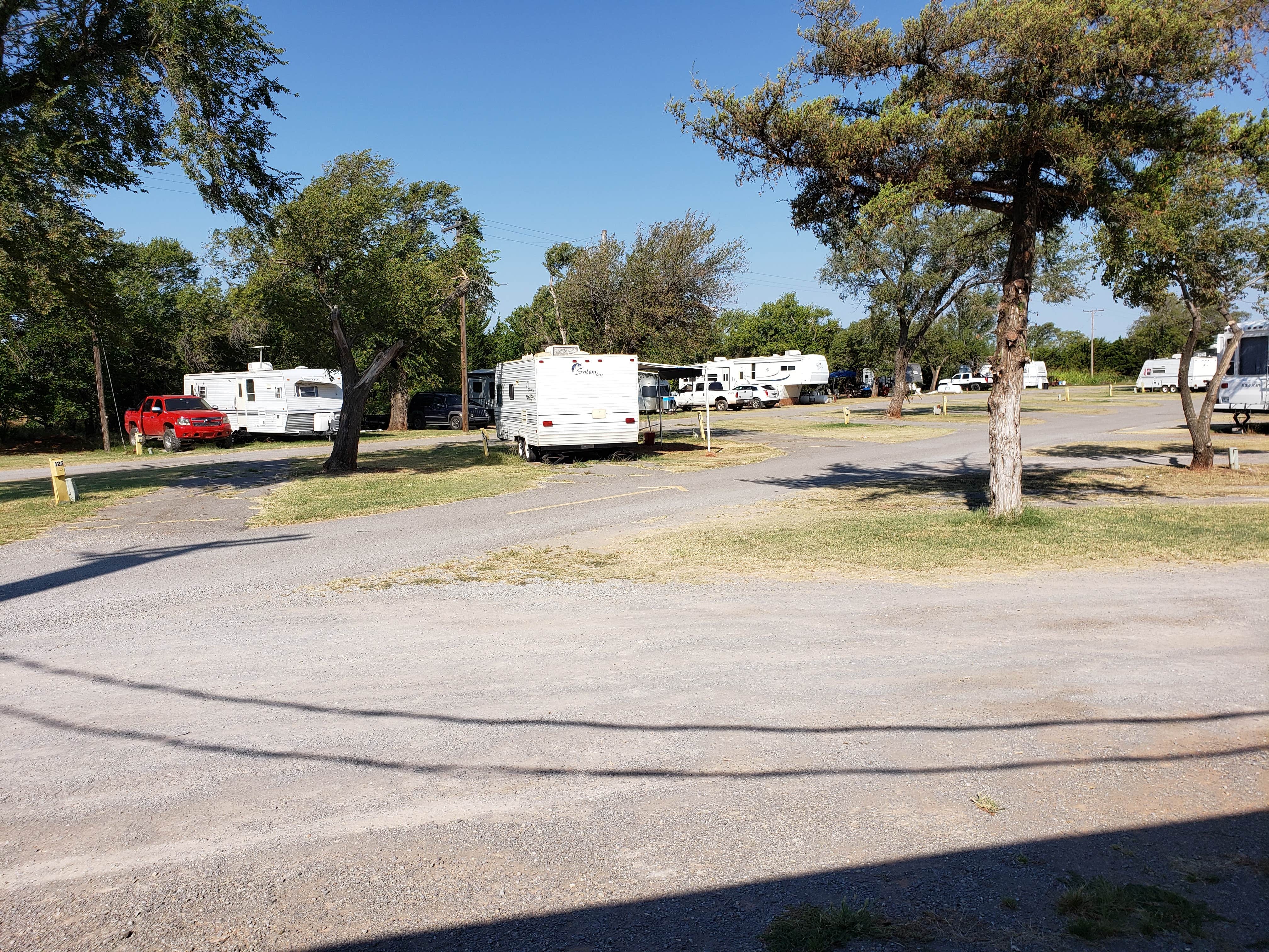 Martin&amp;Annette T.&#x27;s photo of rv camping at Downstream RV Park near Mindenmines, MO