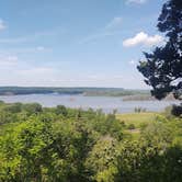 Review photo of Mississippi Palisades State Park Campground by Rachel , September 14, 2021