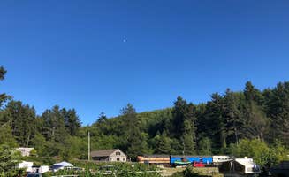 Elizabeth R.'s photo at Jetty Fishery Marina & RV Park near Arch Cape, OR
