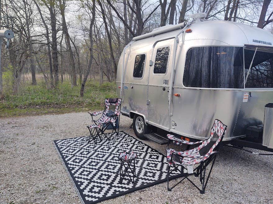 Rachel's photo of rv camping at Harry L Swartz Campground near Collison, IL