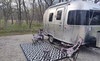 Rachel's photo of rv camping at Harry L Swartz Campground near Gifford, IL