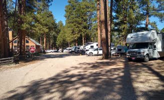 Greg L.'s photo of rv camping at Kaibab Camper Village near Jacob Lake, AZ