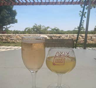 Camper-submitted photo from Sombra Antigua Winery