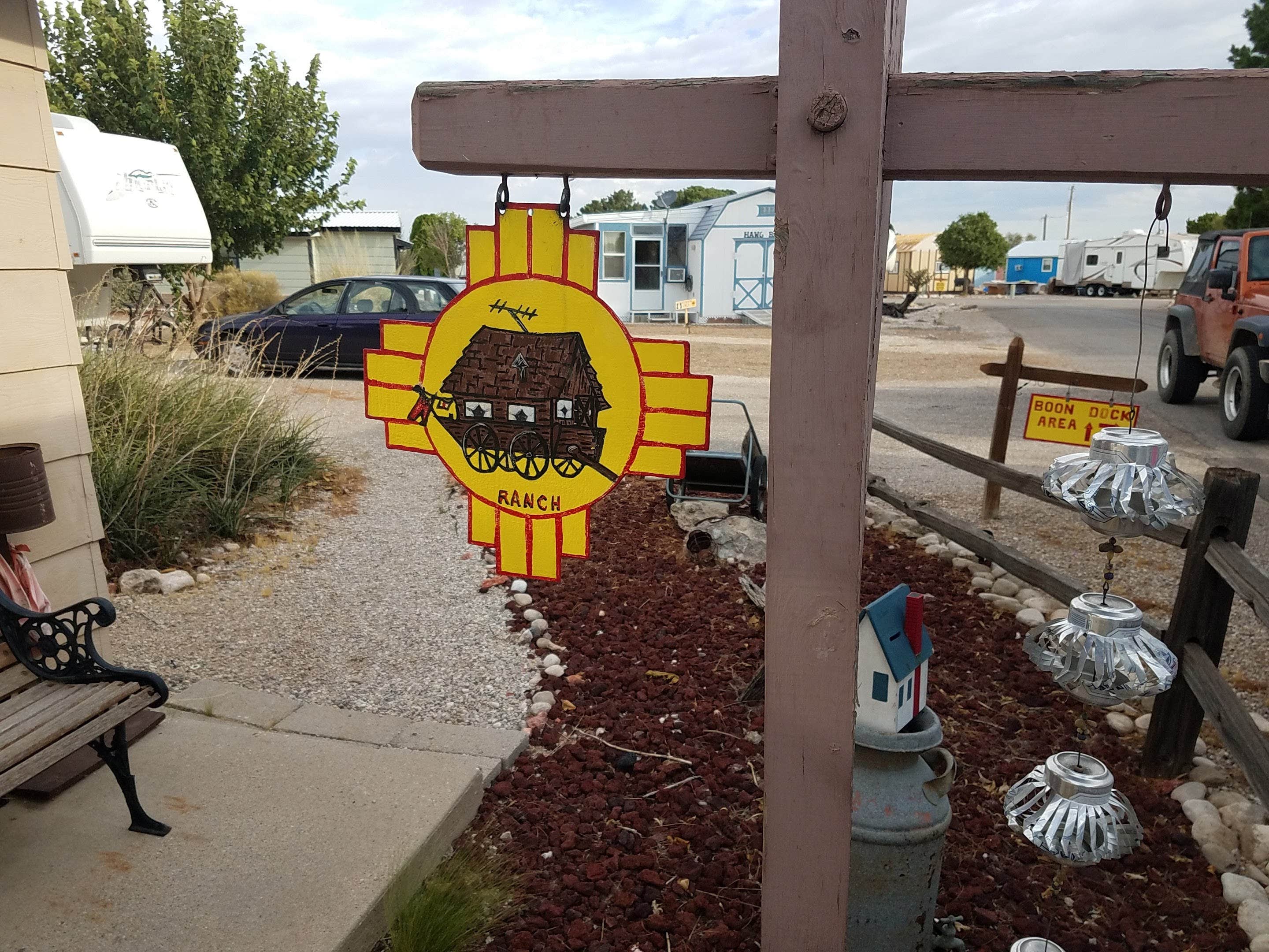 Camper-submitted photo at The Ranch SKP Co-Op near Artesia, NM
