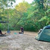 Review photo of Rock Cut State Park Campground by Troy L., September 15, 2021