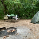Review photo of Rock Cut State Park Campground by Troy L., September 15, 2021